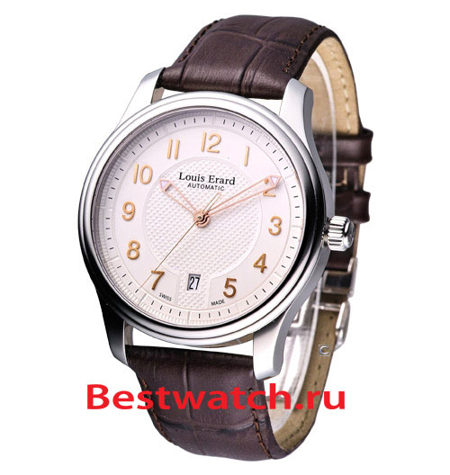 Часы Louis Erard Heritage 69267-AA01